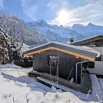 Stunning New In With Mont Blanc Views *