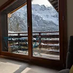 Appartement Stunning New In With Mont Blanc Views