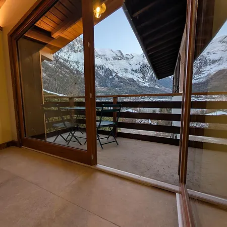 Stunning New In With Mont Blanc Views * Chamonix
