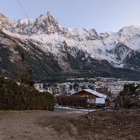 Stunning New In With Mont Blanc Views * Chamonix