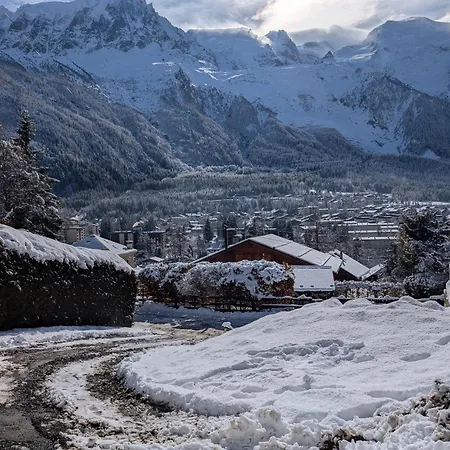 Appartement Stunning New In With Mont Blanc Views
