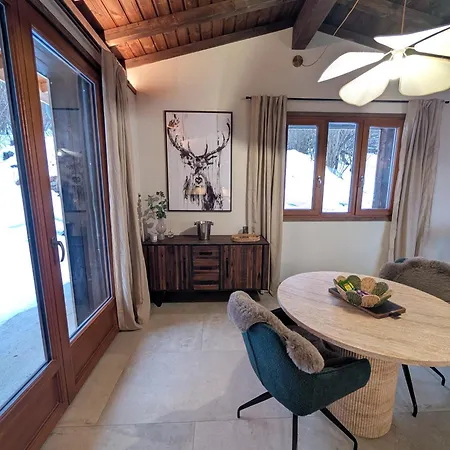 Stunning New In With Mont Blanc Views * Chamonix Mont Blanc