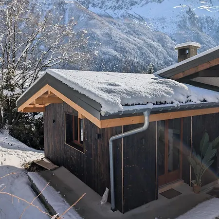Apartamento Stunning New In With Mont Blanc Views
