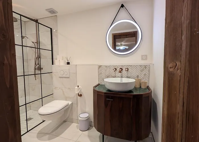 Appartement Stunning New In With Mont Blanc Views