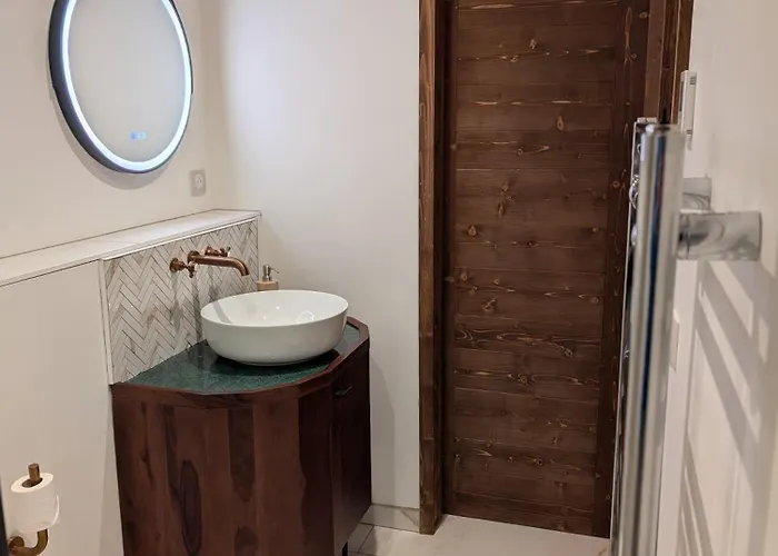 Stunning New In With Mont Blanc Views Appartement