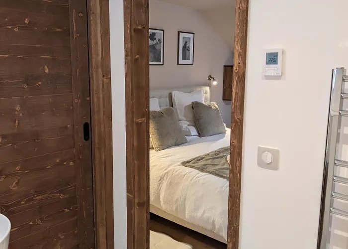 Stunning New In With Mont Blanc Views Appartement *