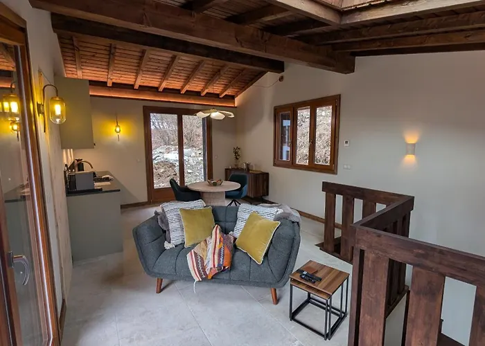 Stunning New In With Mont Blanc Views Appartement Chamonix