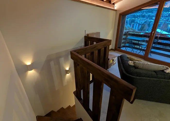 Stunning New In With Mont Blanc Views * Chamonix