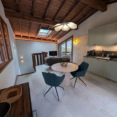 Stunning New In With Mont Blanc Views Apartament *