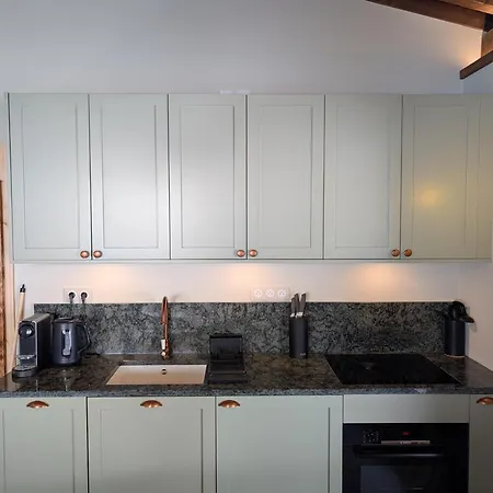 Stunning New In With Mont Blanc Views Appartamento
