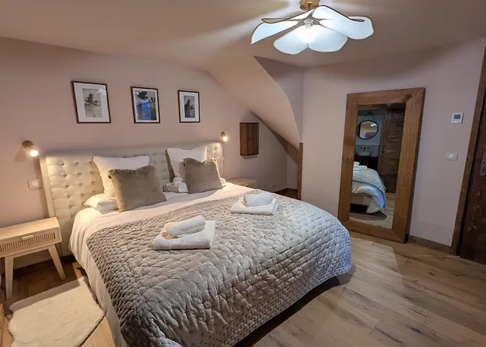 Apartament Stunning New In With Mont Blanc Views Chamonix